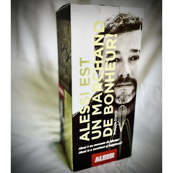 NEW Alessi Juicy Salif Citrus Squeezer Philippe St - Picture 4 of 10